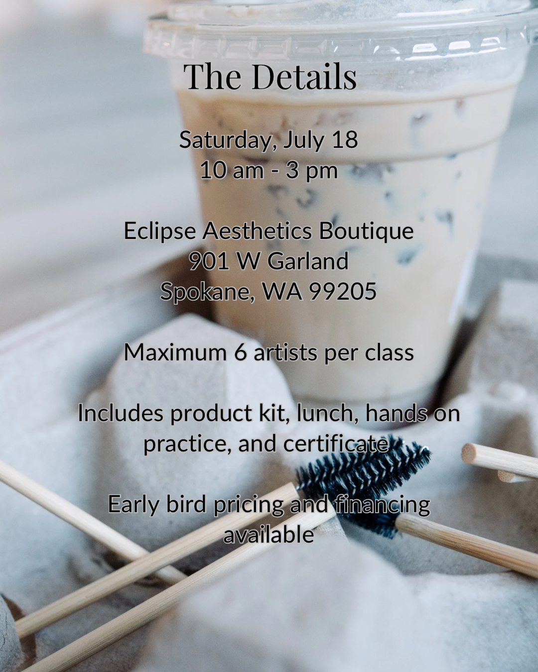Handmade Volume Fan Workshop - July 18