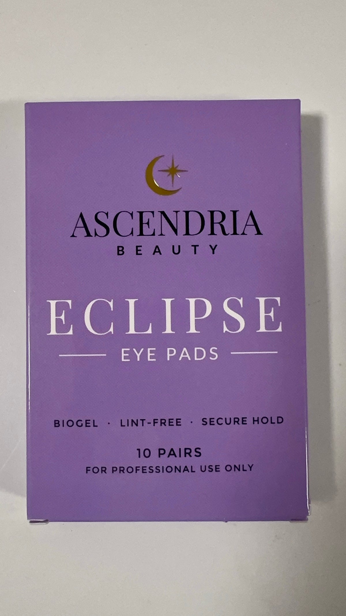 Eclipse Eye Pads