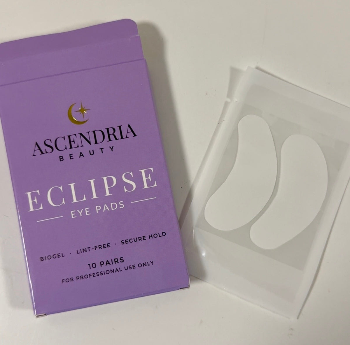 Eclipse Eye Pads